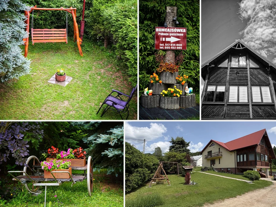 Galeria zdjęć Rumcajsówki w Muszynie-Złockiem